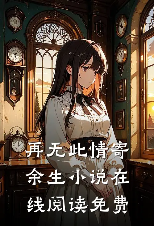 再无此情寄余生小说在线阅读免费