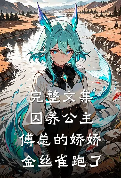 完整文集囚养公主，傅总的娇娇金丝雀跑了