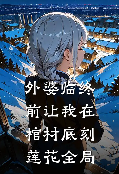 外婆临终前让我在棺材底刻莲花全局