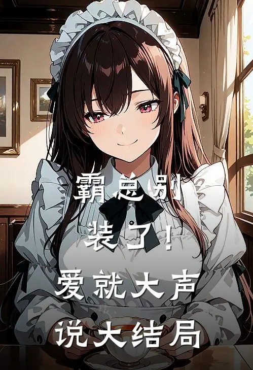 霸总别装了！爱就大声说大结局