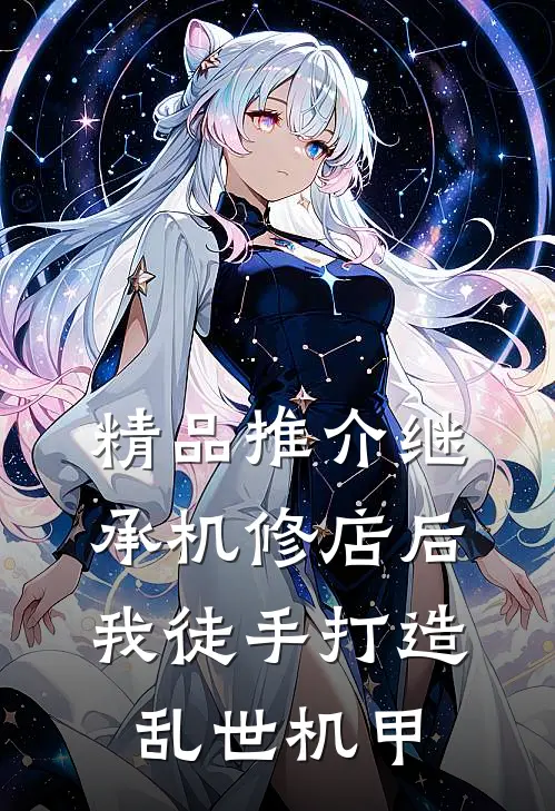 精品推介继承机修店后，我徒手打造乱世机甲