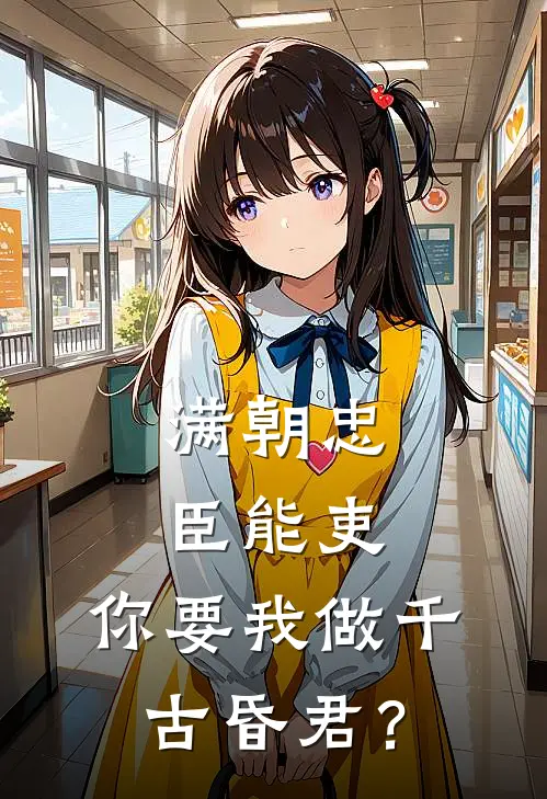 满朝忠臣能吏，你要我做千古昏君？