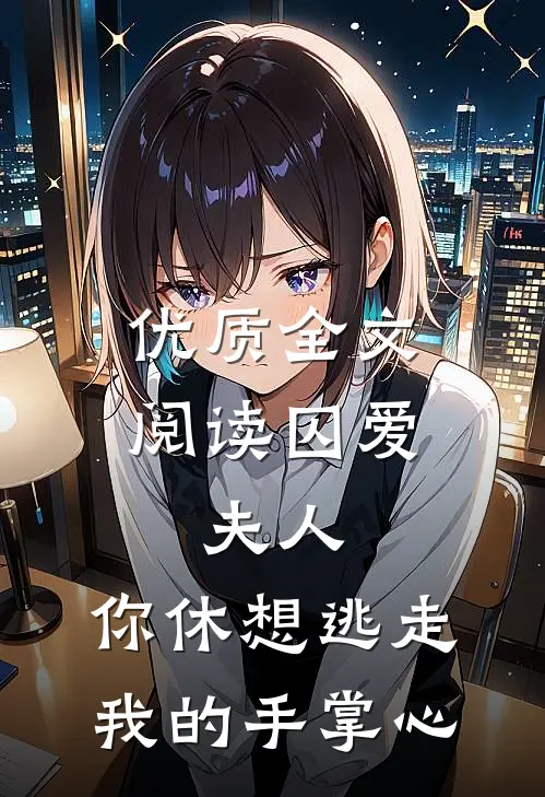 优质全文阅读囚爱：夫人，你休想逃走我的手掌心