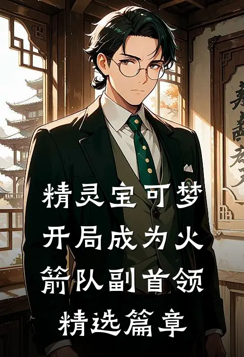 精灵宝可梦开局成为火箭队副首领精选篇章