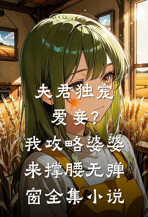 夫君独宠爱妾?我攻略婆婆来撑腰无弹窗全集小说