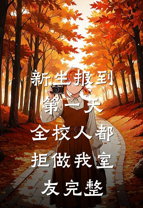 新生报到第一天，全校人都拒做我室友完整
