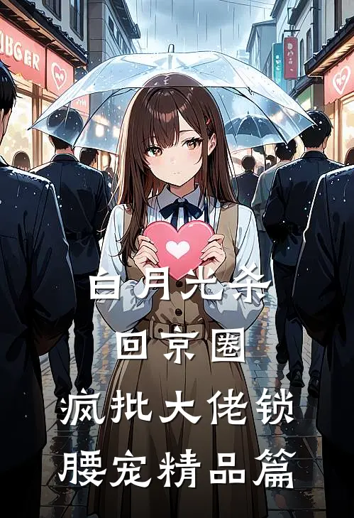 白月光杀回京圈，疯批大佬锁腰宠精品篇