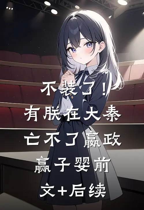 不装了！有朕在，大秦亡不了嬴政赢子婴前文+后续