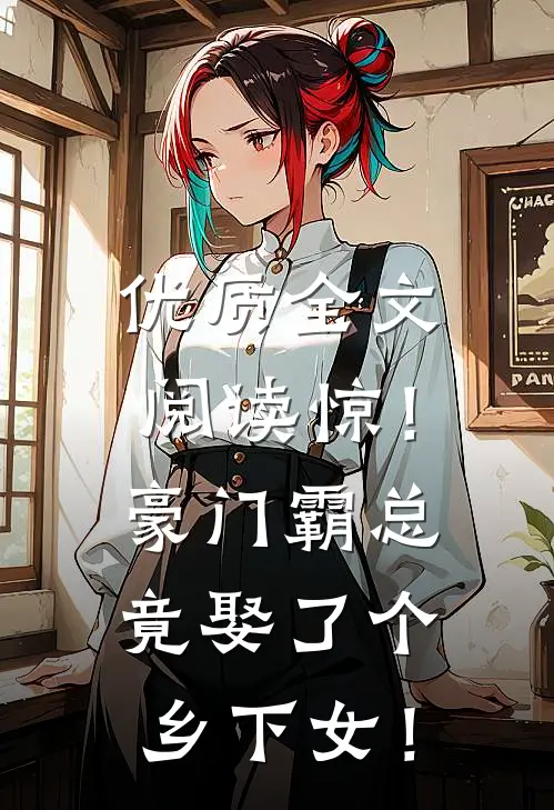 优质全文阅读惊！豪门霸总竟娶了个乡下女！
