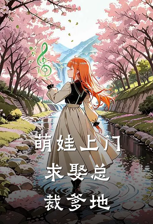 萌娃上门：求娶总裁爹地