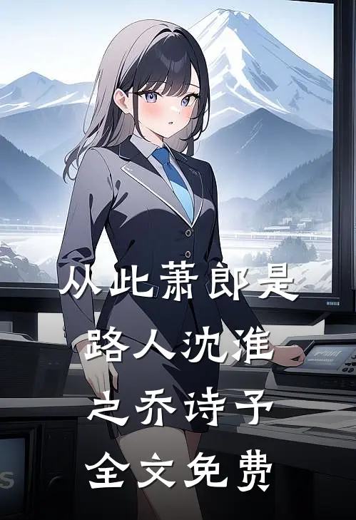 从此萧郎是路人沈淮之乔诗予全文免费
