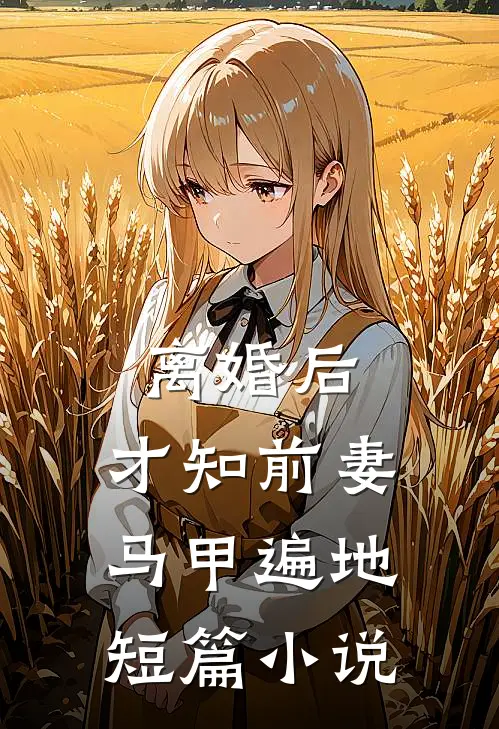 离婚后，才知前妻马甲遍地短篇小说