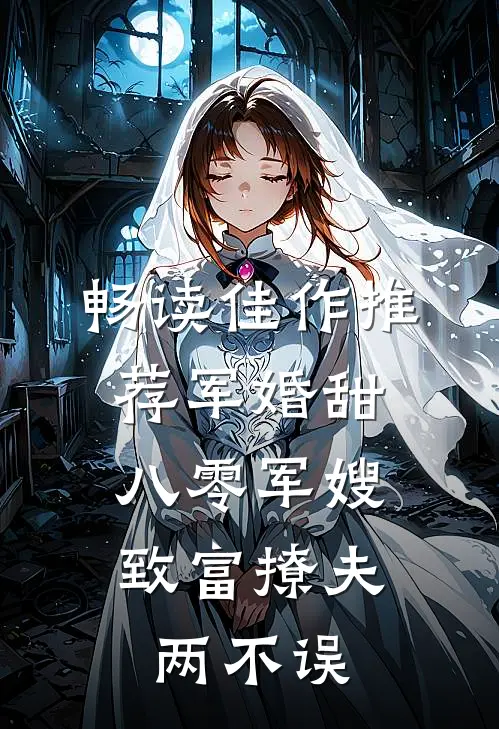 畅读佳作推荐军婚甜：八零军嫂致富撩夫两不误