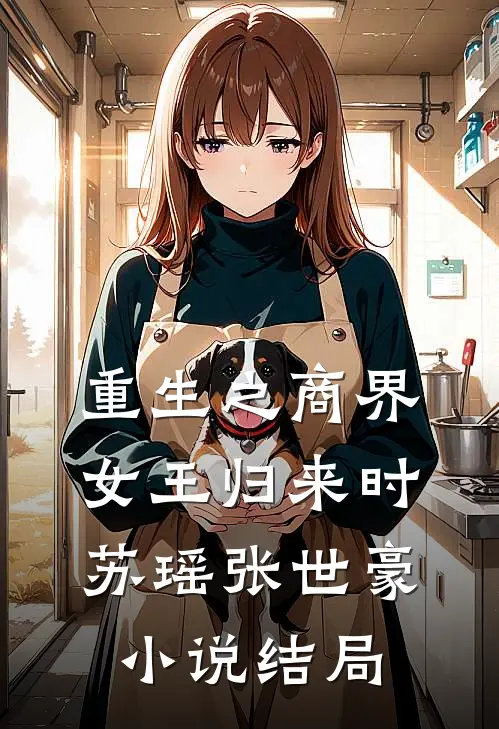 重生之商界女王归来时苏瑶张世豪小说结局