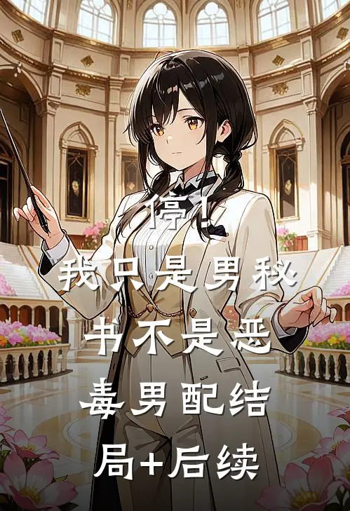 停！我只是男秘书，不是恶毒男配结局+后续