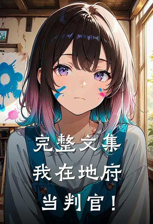 完整文集我在地府当判官！