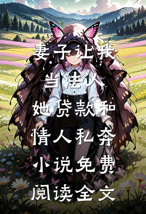 妻子让我当法人，她贷款和情人私奔小说免费阅读全文