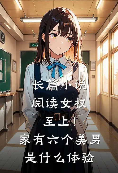 长篇小说阅读女权至上！家有六个美男是什么体验