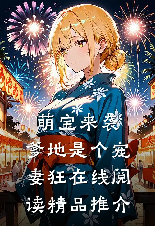 萌宝来袭,爹地是个宠妻狂在线阅读精品推介