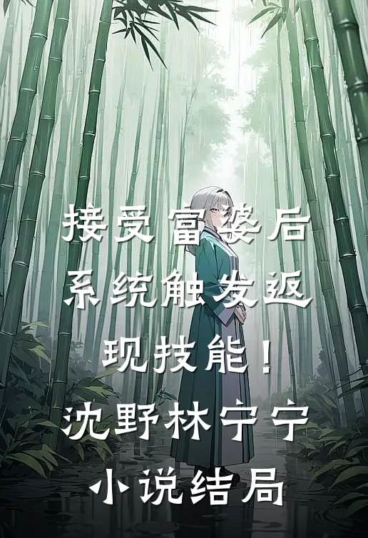 接受富婆后，系统触发返现技能！沈野林宁宁小说结局