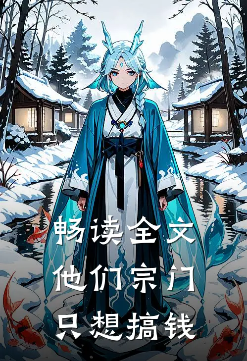 畅读全文他们宗门只想搞钱