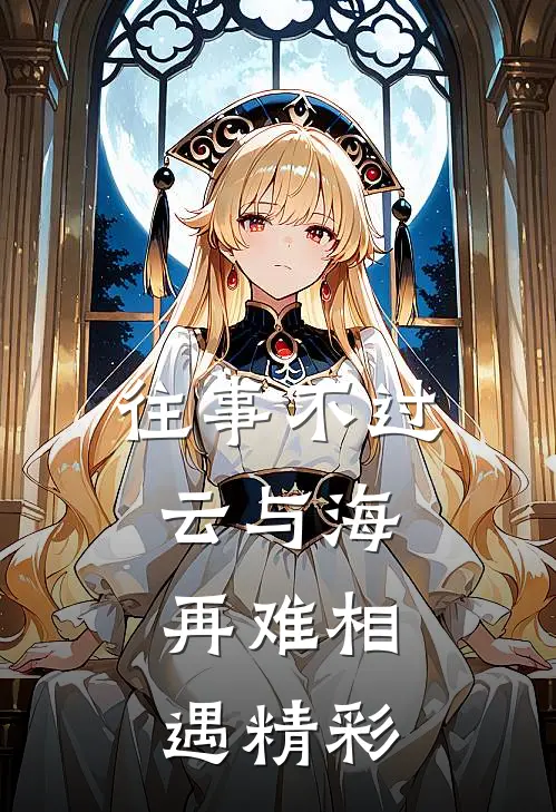 往事不过云与海，再难相遇精彩