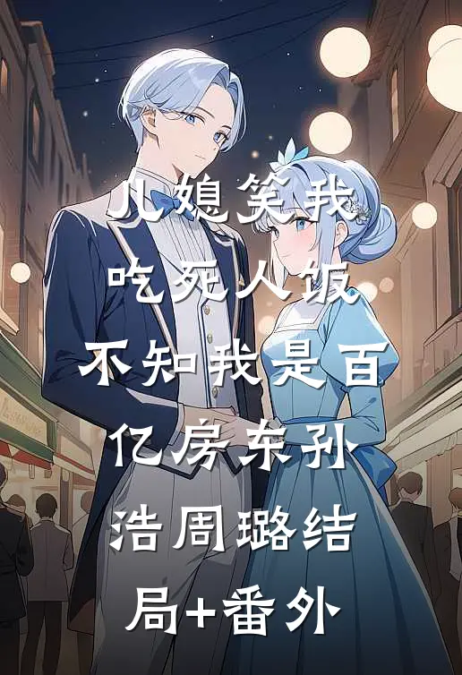儿媳笑我吃死人饭，不知我是百亿房东孙浩周璐结局+番外