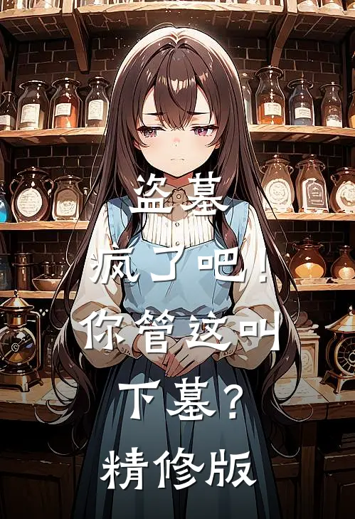 盗墓：疯了吧！你管这叫下墓？精修版