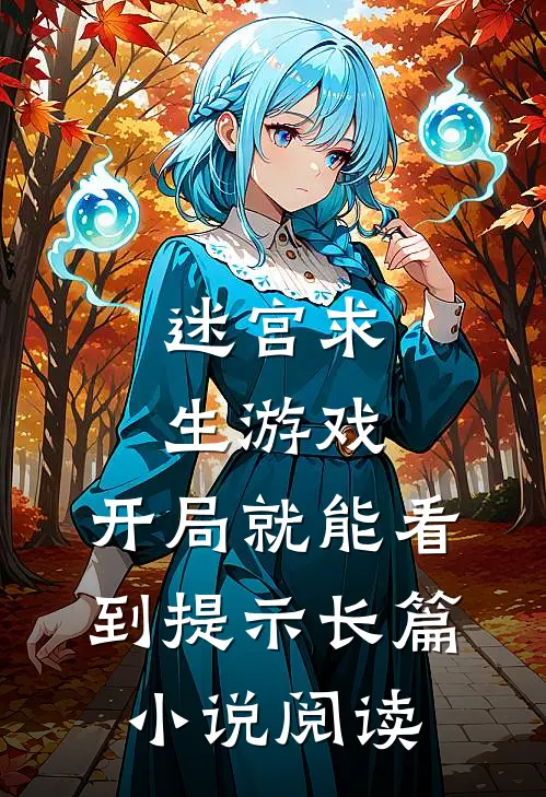 迷宫求生游戏：开局就能看到提示长篇小说阅读
