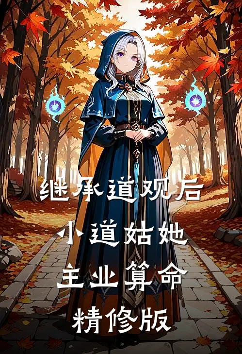继承道观后，小道姑她主业算命精修版