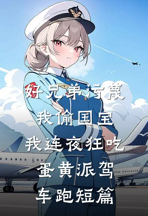 好兄弟污蔑我偷国宝，我连夜狂吃蛋黄派驾车跑短篇