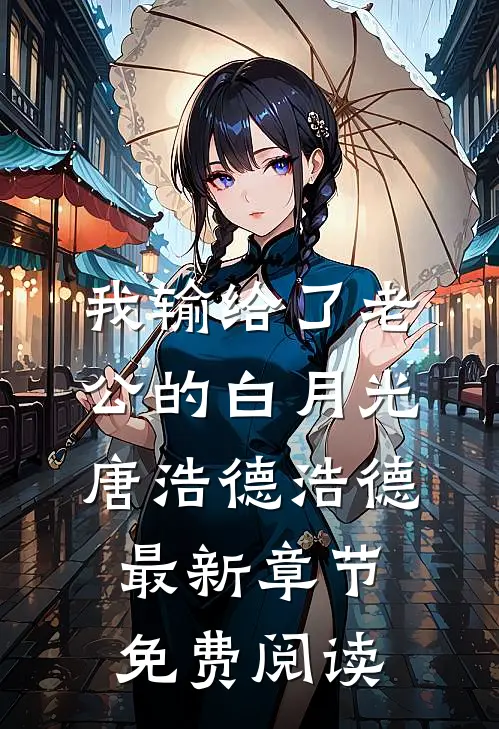 我输给了老公的白月光唐浩德浩德最新章节免费阅读