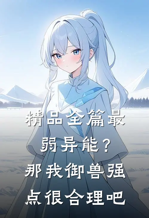 精品全篇最弱异能？那我御兽强点很合理吧