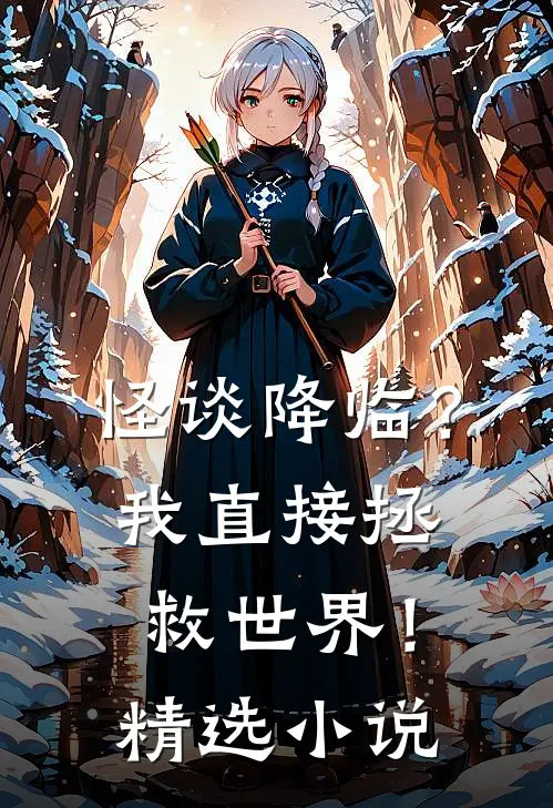 怪谈降临？我直接拯救世界！精选小说