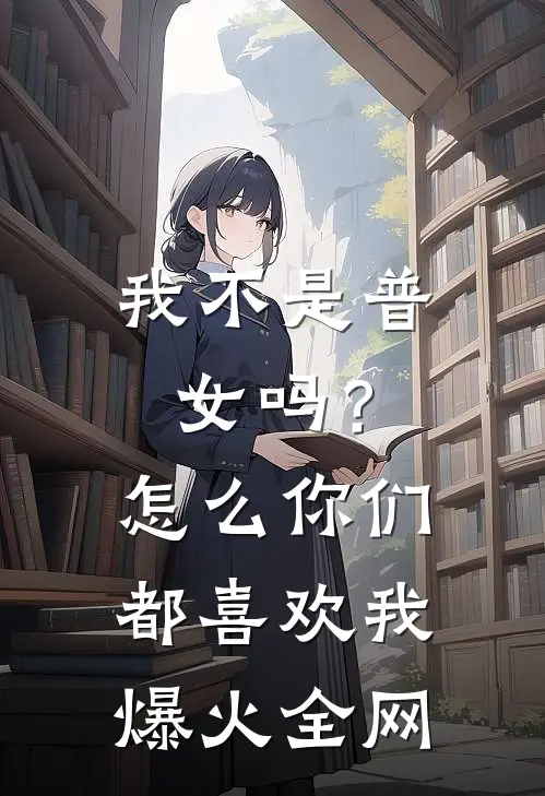 我不是普女吗？怎么你们都喜欢我爆火全网