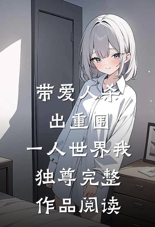 带爱人杀出重围，一人世界我独尊完整作品阅读