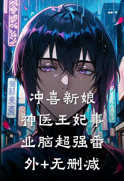 冲喜新娘：神医王妃事业脑超强番外+无删减
