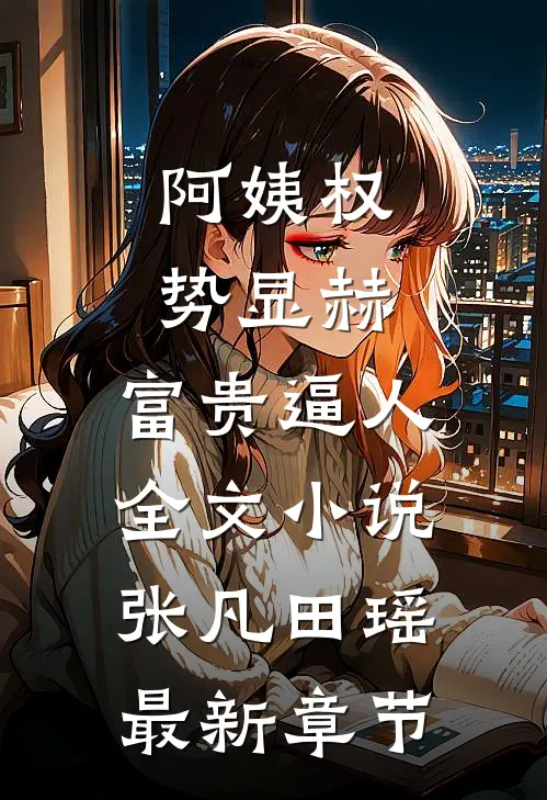 阿姨权势显赫，富贵逼人全文小说张凡田瑶最新章节