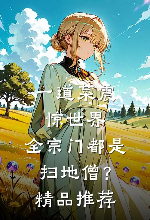 一道菜震惊世界，全宗门都是扫地僧？精品推荐