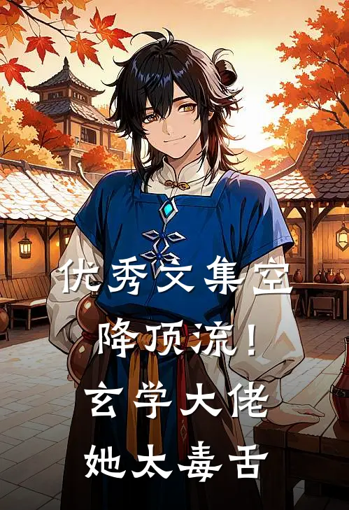 优秀文集空降顶流！玄学大佬她太毒舌
