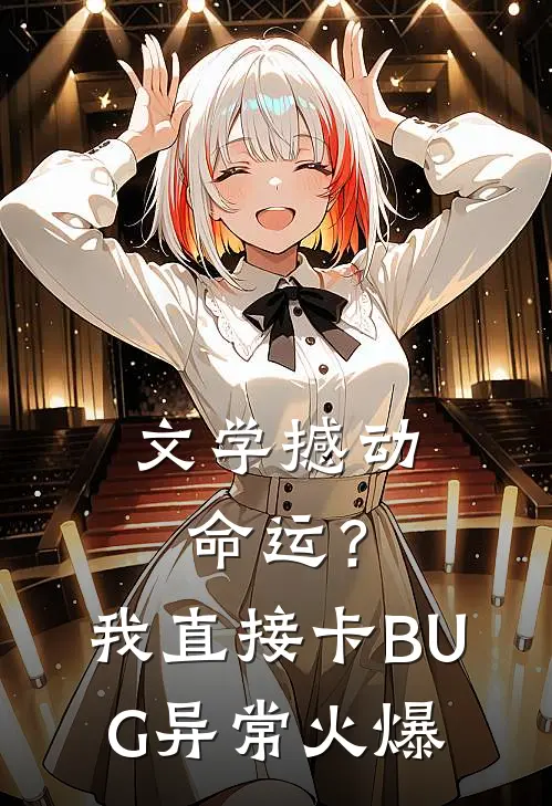 文学撼动命运？我直接卡BUG异常火爆