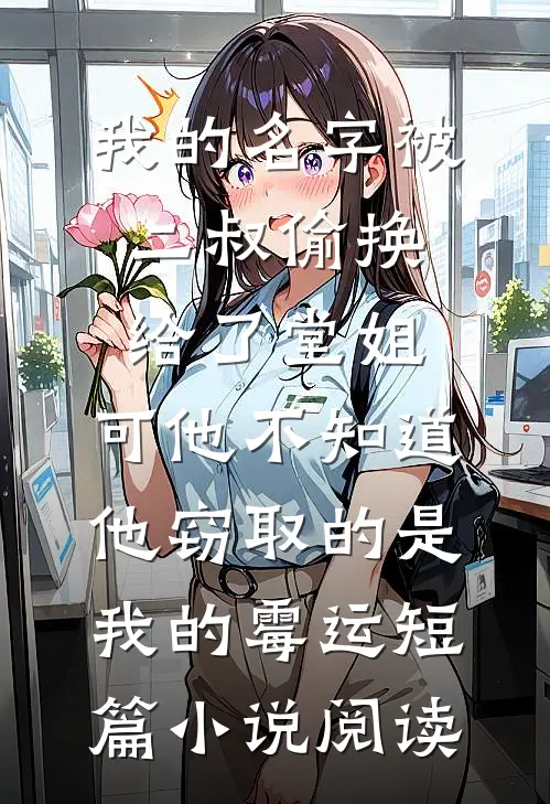 我的名字被二叔偷换给了堂姐，可他不知道，他窃取的是我的霉运短篇小说阅读