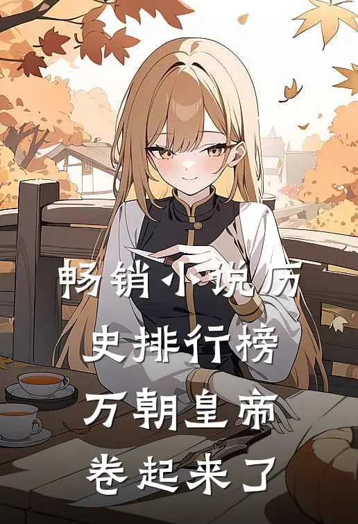 畅销小说历史排行榜，万朝皇帝卷起来了