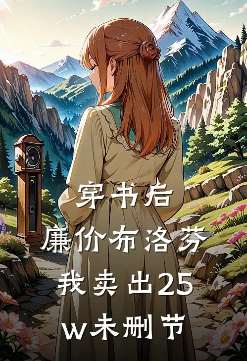 穿书后，廉价布洛芬，我卖出25w未删节