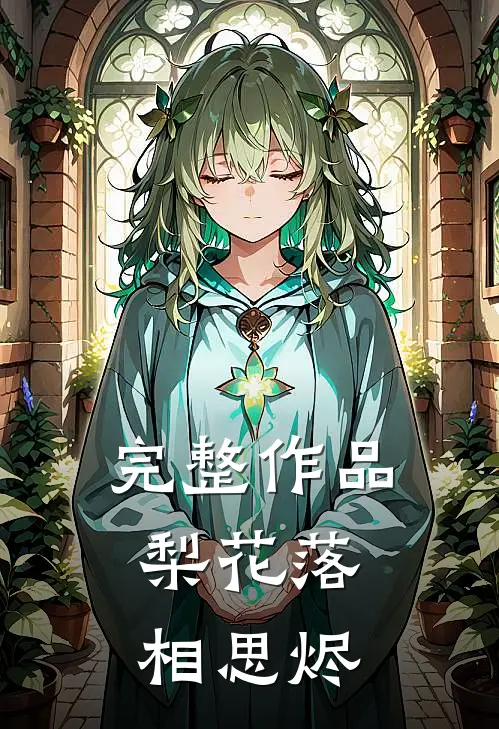 完整作品梨花落，相思烬