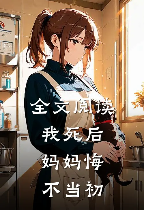 全文阅读我死后，妈妈悔不当初