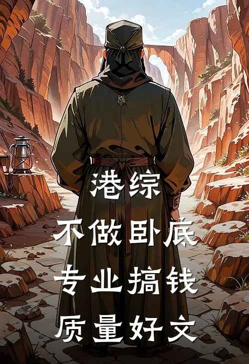 港综：不做卧底，专业搞钱质量好文