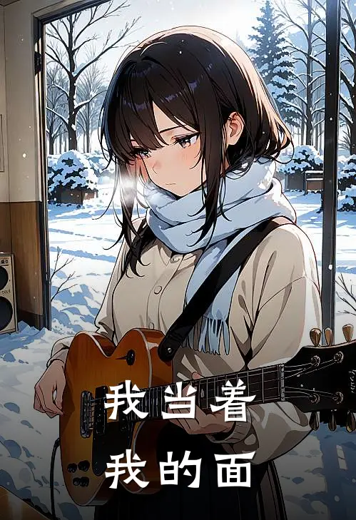 我当着我的面