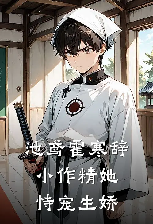 池鸢霍寒辞小作精她恃宠生娇