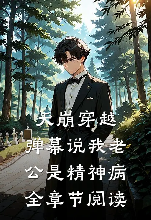 天崩穿越，弹幕说我老公是精神病全章节阅读